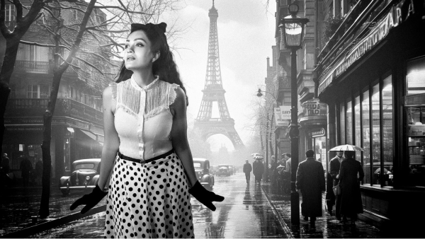 Sheena Chohan Shines In Nomad Sheena Chohan Shines In Nomad