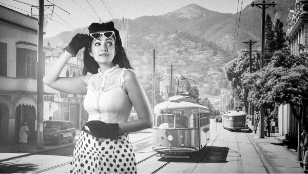 Sheena Chohan Shines In Nomad Sheena Chohan Shines In Nomad