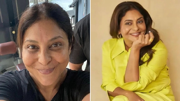 Shefali Shah s No-Makeup Selfie Shefali Shah s No-Makeup Selfie