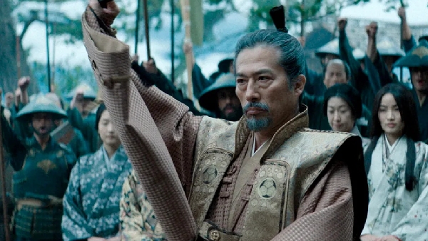 Where To Watch Shogun Online