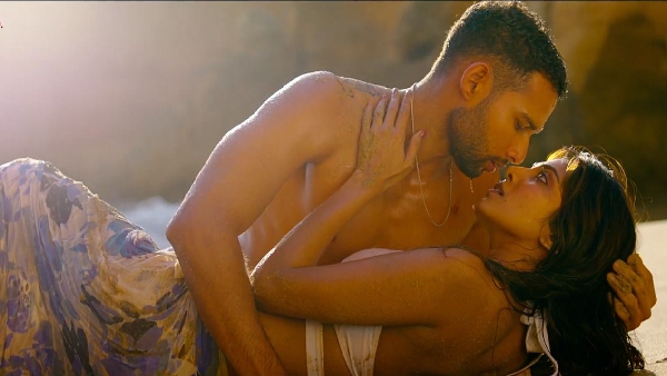 Saathiya Siddhant amp amp Malavika s Romantic Track