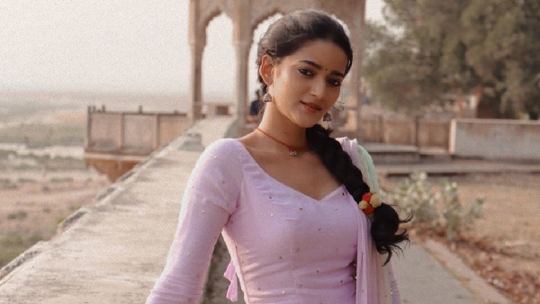 Siddhi Sharma Opens Up About The Challenges Of Shooting