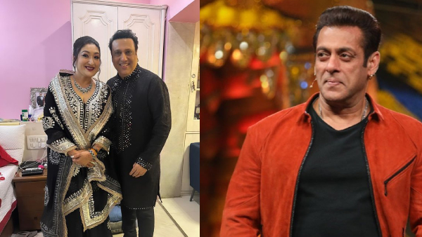 Govinda s Wife Sunita Ahuja s Special Condition To Do BB18