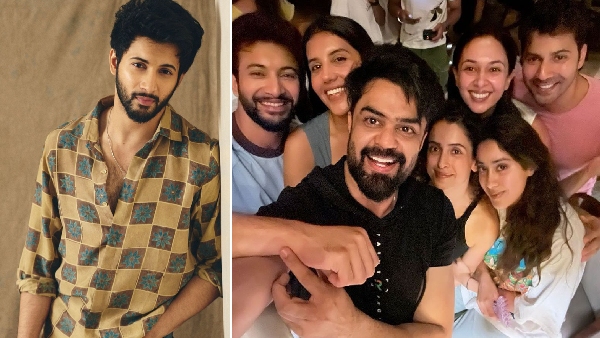 Varun Dhawan Rohit Saraf And Others Wrap Udaipur Schedule
