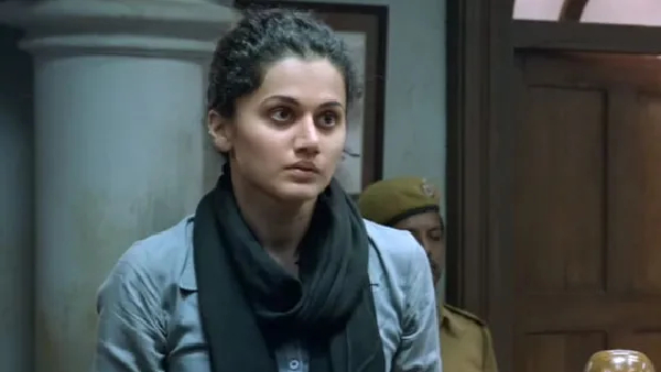 Taapsee Pannu Says on the 8th Anniversary of Pink
