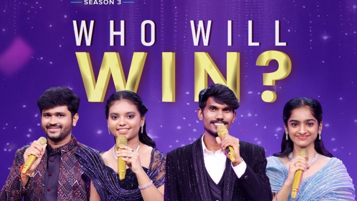 Telugu Indian Idol 3 Top 3 Finalists Name Aniruddh Suswaram, Sri