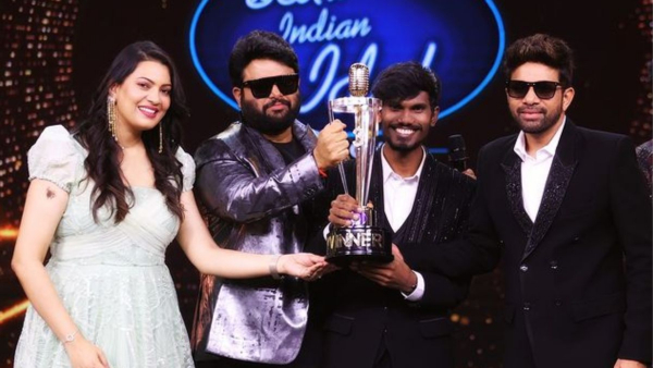 Telugu Indian Idol 3 Winner