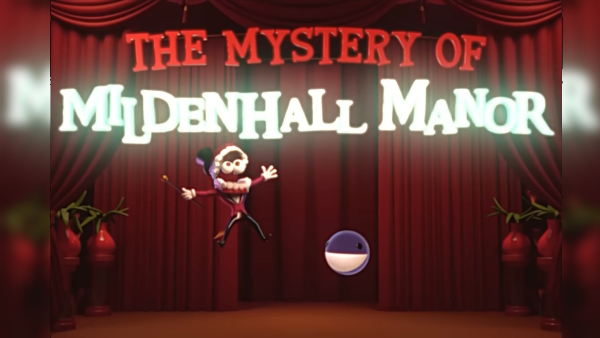 The Amazing Digital Circus - Episode 3 - Coming To Netflix