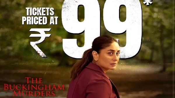 How To Watch The Buckingham Murders In Rs 99 Ticket