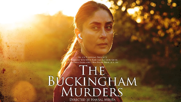 The Buckingham Murders Trailer Release Time