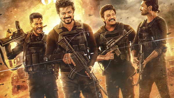 Vijay s GOAT Box Office Collection Day 2 Prediction Vijay s GOAT Box Office Collection Day 2 Prediction