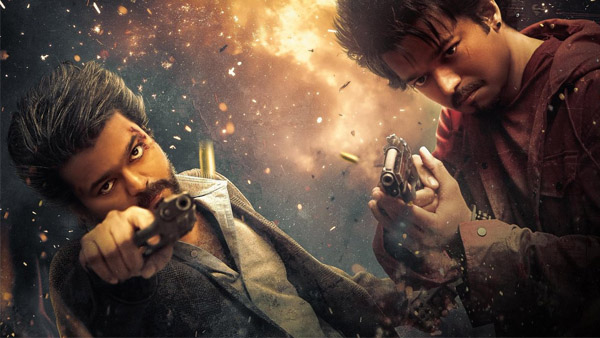 GOAT Worldwide Box Office 4-Day Opening Weekend Collection