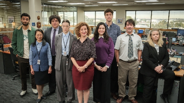 The Office Australia Premieres On Prime Video