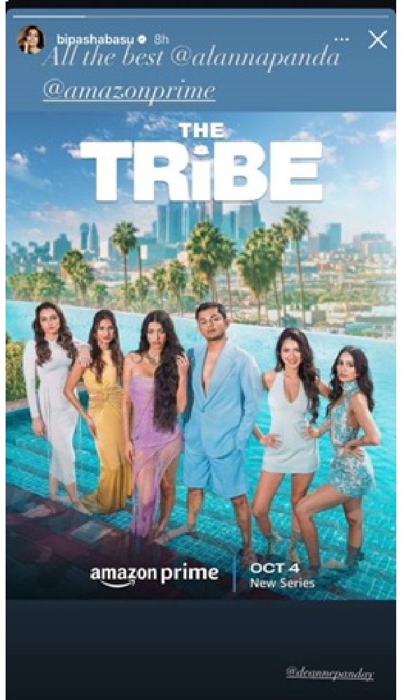 The Tribe OTT Release Excitement Peaks As Celebs