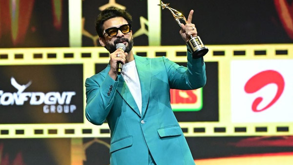 SIIMA Awards 2024 Malayalam Full Winners List