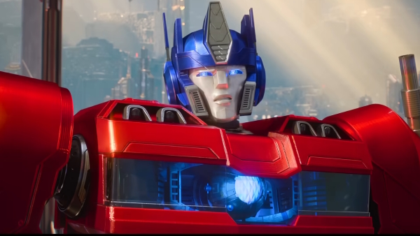 Transformers One Tickets Available Now