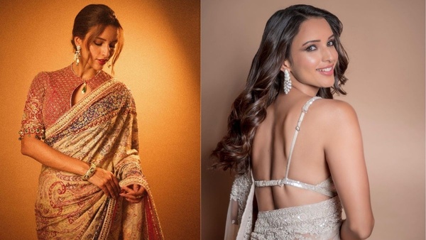 Tripti Dimri Inspired Saree Designs