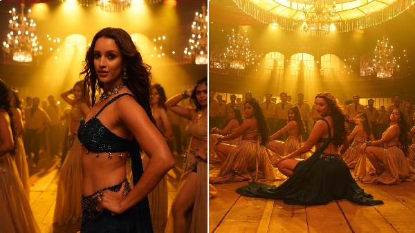 Triptii Dimri s Exciting Dance Debut In Mere Mehboob