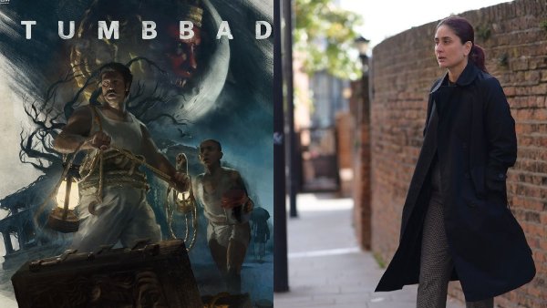 Tumbbad vs The Buckingham Murders Box Office Day 2