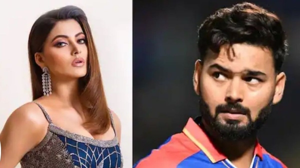 Urvashi Rautela amp amp Rishabh Pant Had A Meeting In Gym