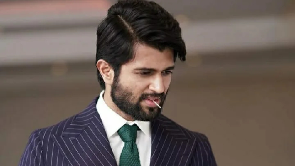 Vijay Deverakonda Shares A Special Hint Related To VD12