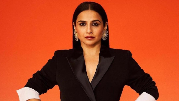 Vidya Balan s Cancer Awareness Role Vidya Balan s Cancer Awareness Role