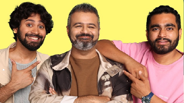 Redefining Masculinity In India Redefining Masculinity In India