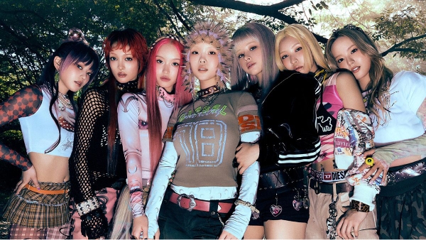 XG s New Single IYKYK Releases Soon