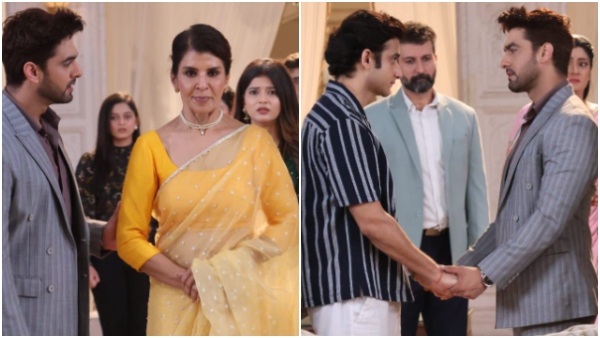 Yeh Rishta Kya Kehlata Hai Today Episode Yeh Rishta Kya Kehlata Hai Today Episode