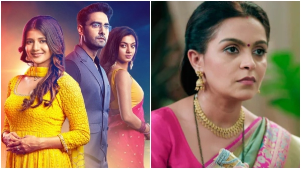 Yeh Rishta Kya Kehlata Hai Exclusive Manjiri Re-Entry