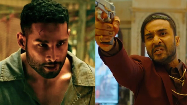 Yudhra Box Office Collection Day 2 Yudhra Box Office Collection Day 2