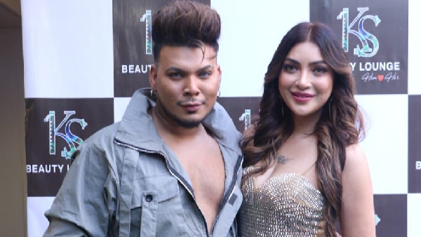 Star-Studded KS Beauty Lounge Launch