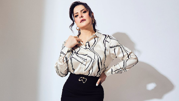 Zareen Khan s Latest Pull-Up Workout Will Have You Heading