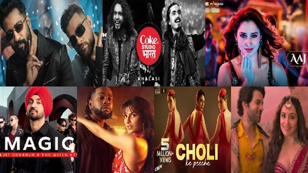 Diwali 2024 7 Groovy Songs That Need To Be On Your Diwali