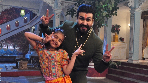 Jagriti Star Aarya Babbar Praises Asmi Deo Jagriti Star Aarya Babbar Praises Asmi Deo