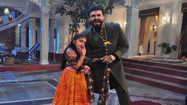Jagriti Star Aarya Babbar Praises Asmi Deo Jagriti Star Aarya Babbar Praises Asmi Deo