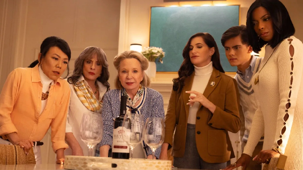 Agatha All Along Episode 4 Release Time