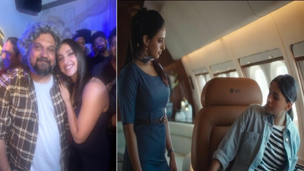 Akansha Ranjan Kapoor In Vasan Bala s Jigra