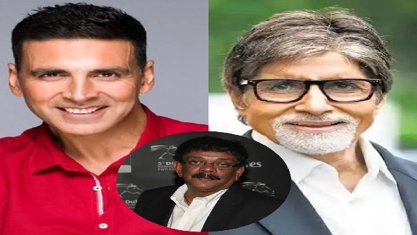 Akshay Kumar Is A Director s Delight Priyadarshan