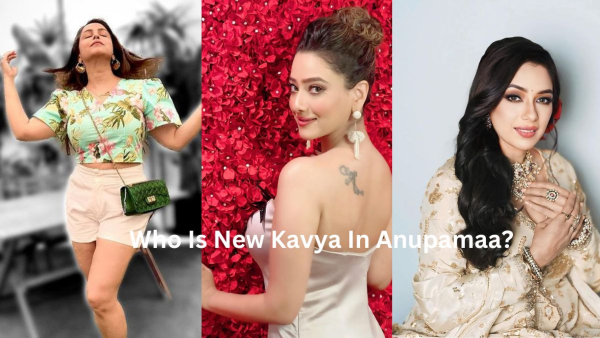 Anupamaa Twist Will Gurdeep Kohli Replace Madalsa Sharma As New Kavya Rupali Ganguly Co-star REVEALS Truth Anupamaa Twist Will Gurdeep Kohli Replace Madalsa Sharma As New Kavya Rupali Ganguly Co-star REVEALS Truth