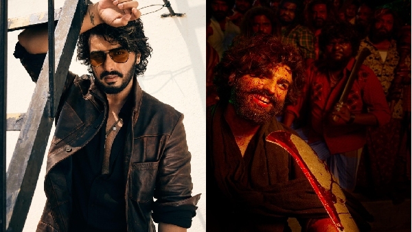 Arjun Kapoor on His Pivotal Role In Singham Again