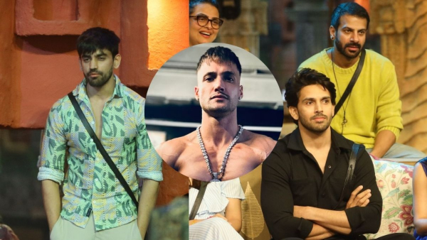Bigg Boss 18 Today Episode Shehzada Dhami Says Avinash Mishra Is Copying Asim Riaz Fans React