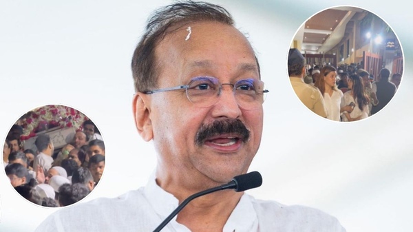 Baba Siddique Last Rites Bollywood Celebs Pay Last Tribute Baba Siddique Last Rites Bollywood Celebs Pay Last Tribute