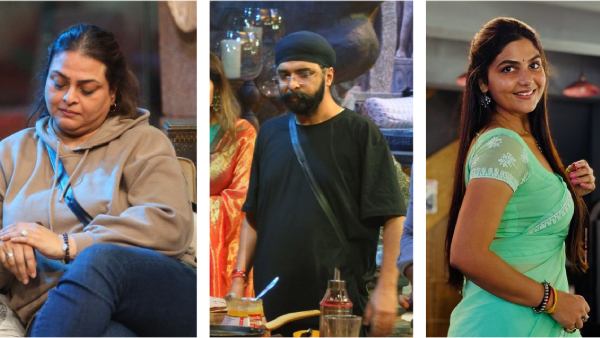Bigg Boss 18 Elimination Results Week 2