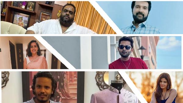 Bigg Boss Tamil 8 Opening Voting Trends Week 1