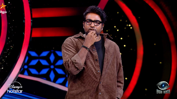 Bigg Boss Tamil 8 Elimination Week 2