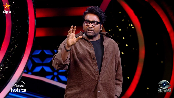 Bigg Boss Tamil 8 Elimination Week 2 Update