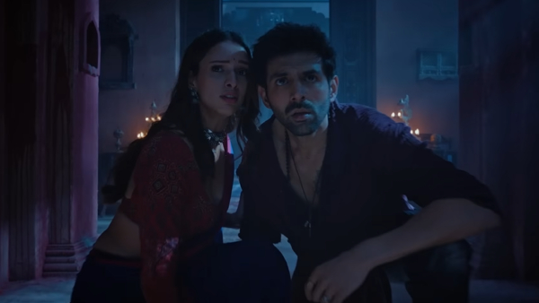 Bhool Bhulaiyaa 3 Advance Booking Collection Day 1 Update