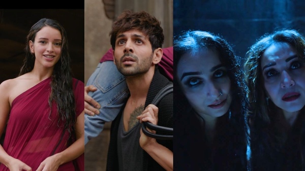 Bhool Bhulaiyaa 3 Storyline 2 Manjulika amp amp 1 Love Interest