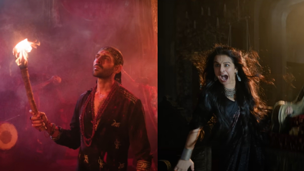 Bhool Bhulaiyaa 3 Trailer OUT